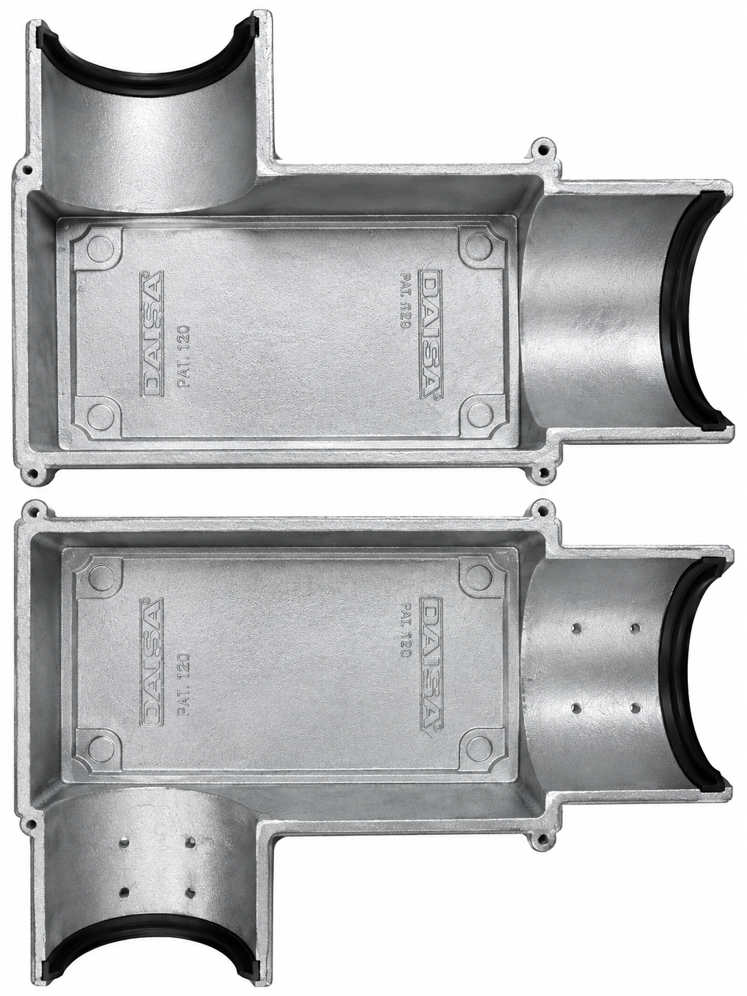 Condulete DGBT