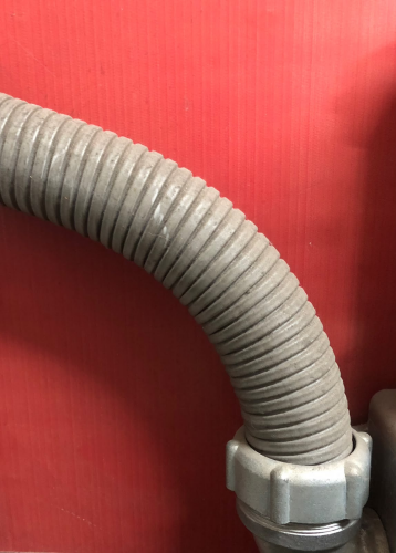Eletroduto flexível Daisa Daiflex